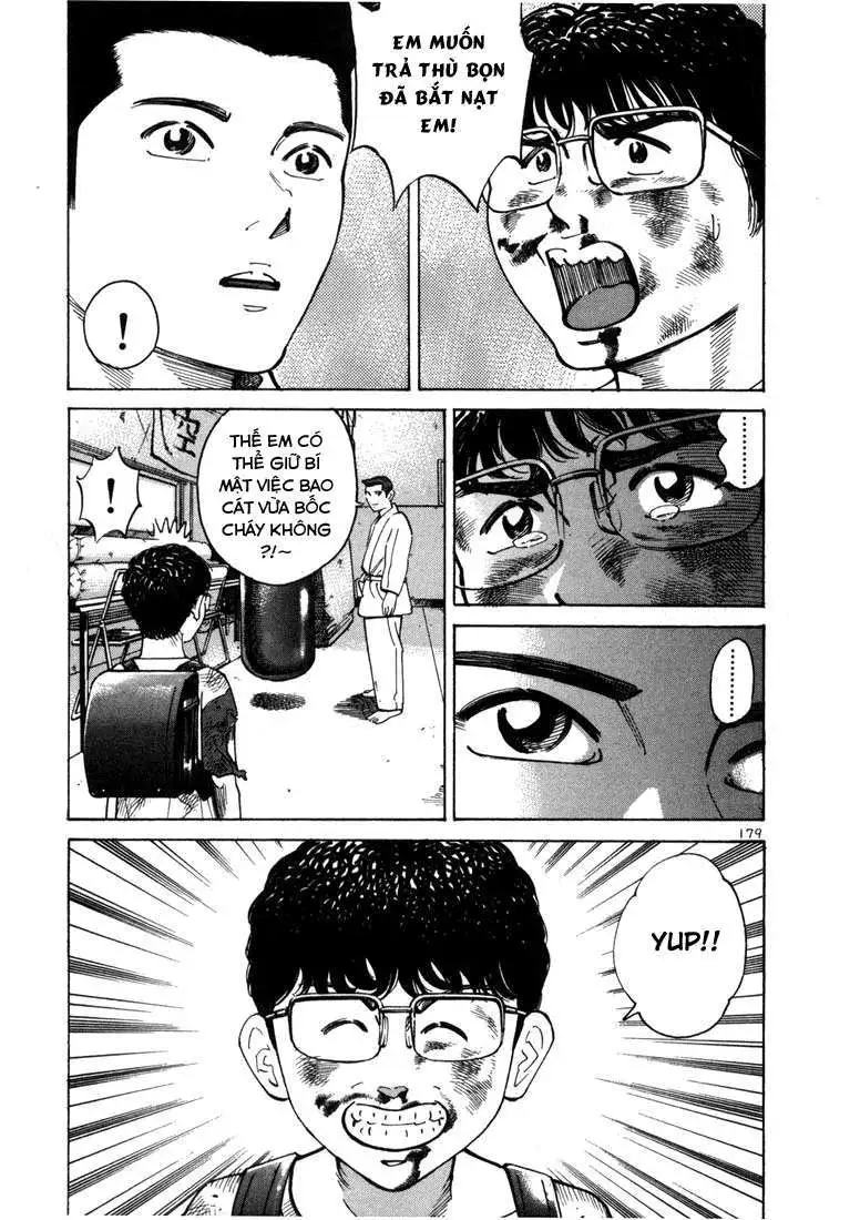 Truyện Tranh Sát Thủ Số 1 - Ichi The Killer trang 7