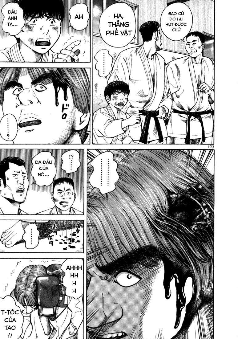 Truyện Tranh Sát Thủ Số 1 - Ichi The Killer trang 7