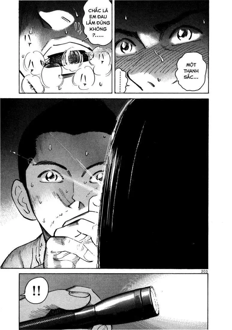 Truyện Tranh Sát Thủ Số 1 - Ichi The Killer trang 7