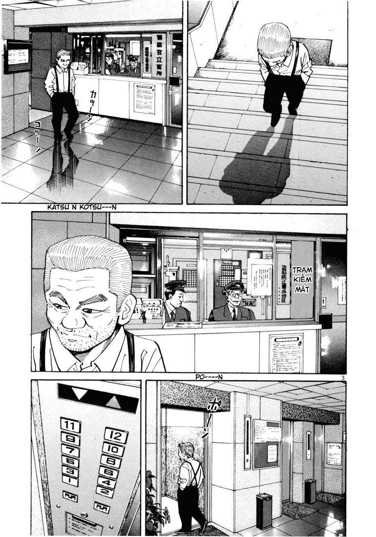 Truyện Tranh Sát Thủ Số 1 - Ichi The Killer trang 7