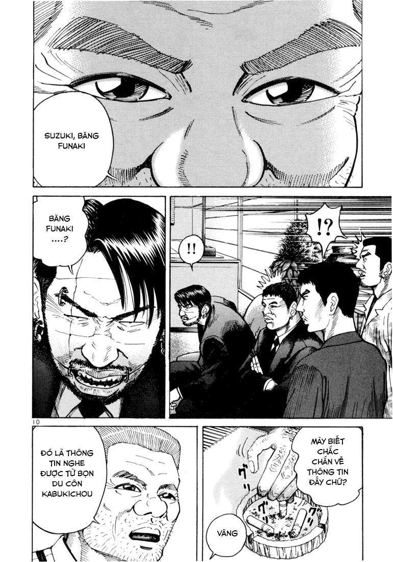 Truyện Tranh Sát Thủ Số 1 - Ichi The Killer trang 7