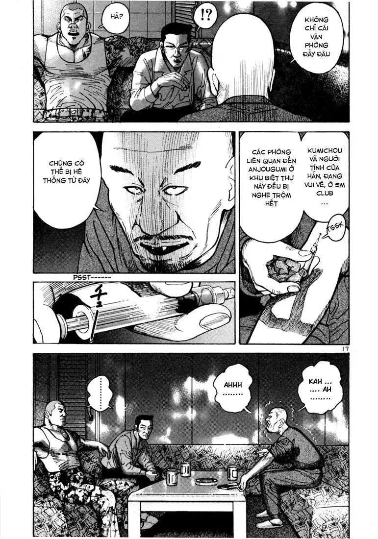 Truyện Tranh Sát Thủ Số 1 - Ichi The Killer trang 7