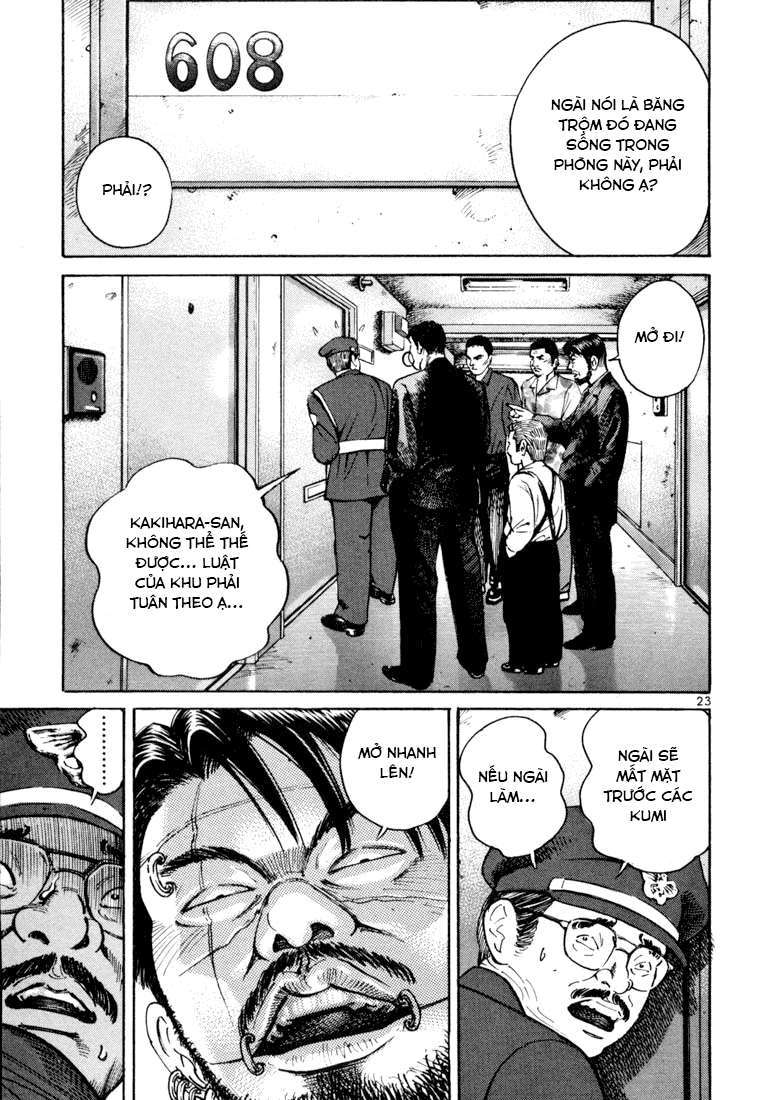 Truyện Tranh Sát Thủ Số 1 - Ichi The Killer trang 7