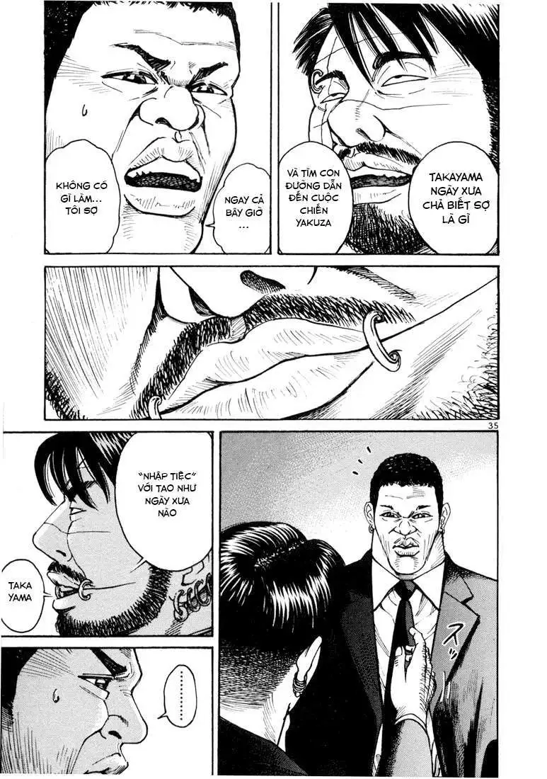 Truyện Tranh Sát Thủ Số 1 - Ichi The Killer trang 7