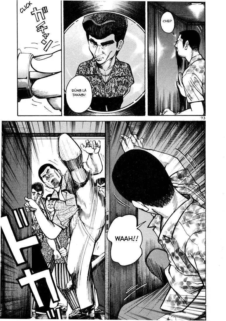 Truyện Tranh Sát Thủ Số 1 - Ichi The Killer trang 7