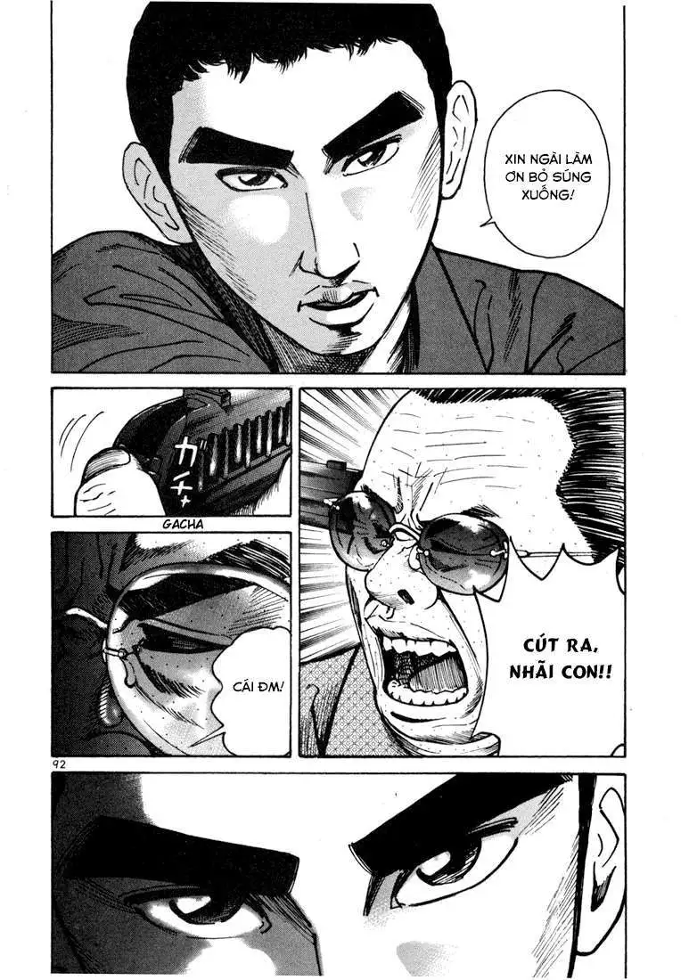 Truyện Tranh Sát Thủ Số 1 - Ichi The Killer trang 7