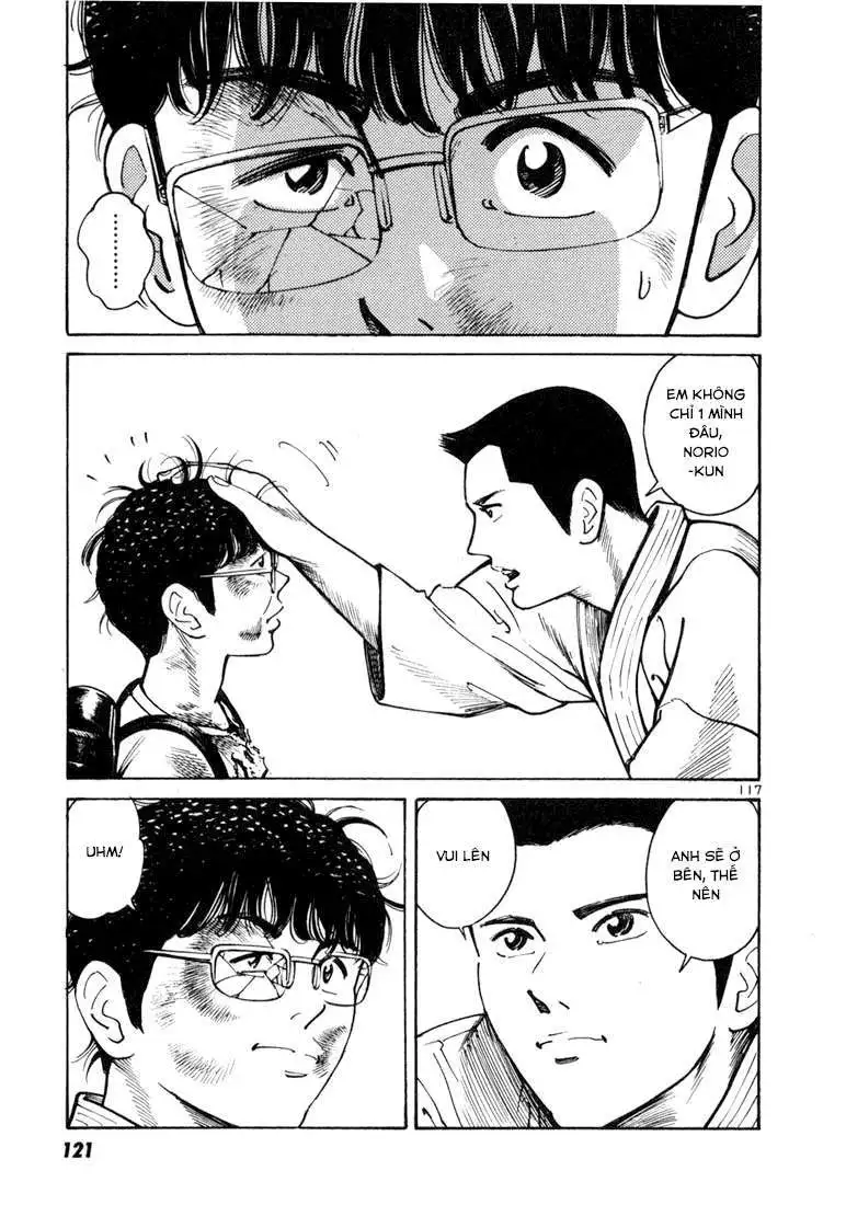 Truyện Tranh Sát Thủ Số 1 - Ichi The Killer trang 7