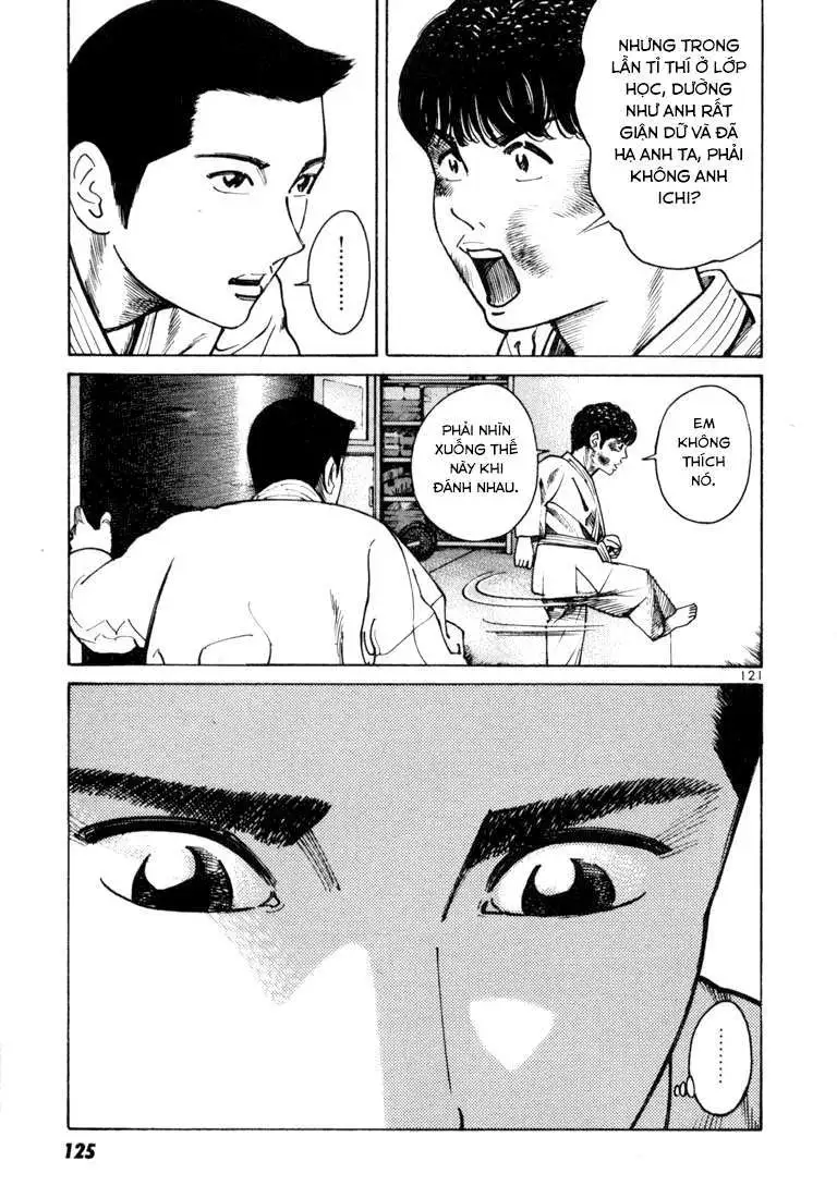 Truyện Tranh Sát Thủ Số 1 - Ichi The Killer trang 7