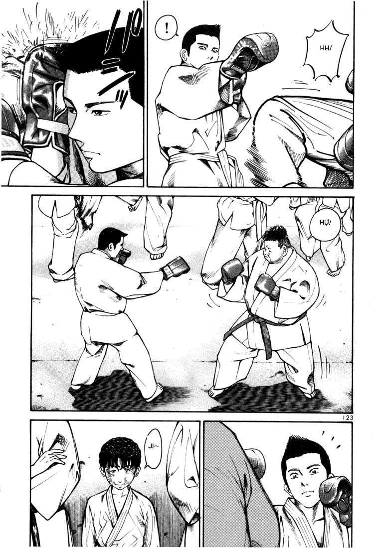 Truyện Tranh Sát Thủ Số 1 - Ichi The Killer trang 7