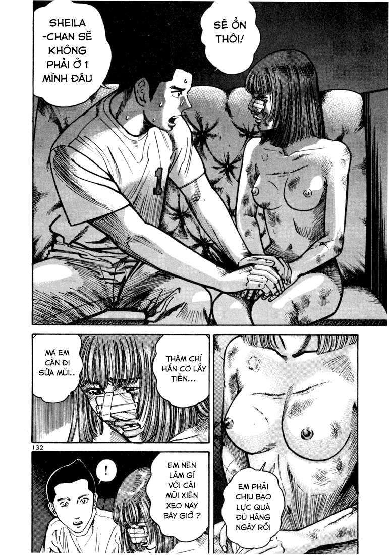 Truyện Tranh Sát Thủ Số 1 - Ichi The Killer trang 7