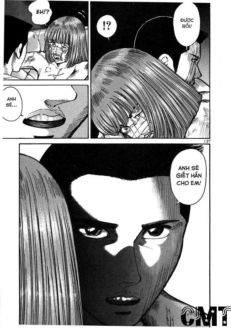 Truyện Tranh Sát Thủ Số 1 - Ichi The Killer trang 7