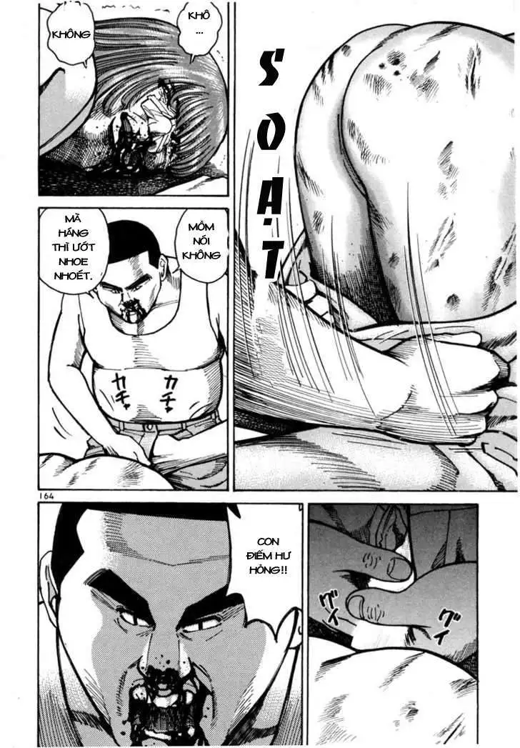 Truyện Tranh Sát Thủ Số 1 - Ichi The Killer trang 7