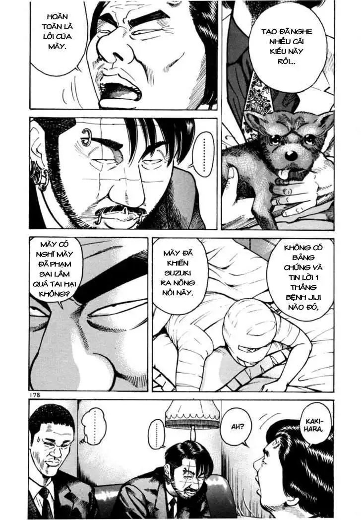 Truyện Tranh Sát Thủ Số 1 - Ichi The Killer trang 7