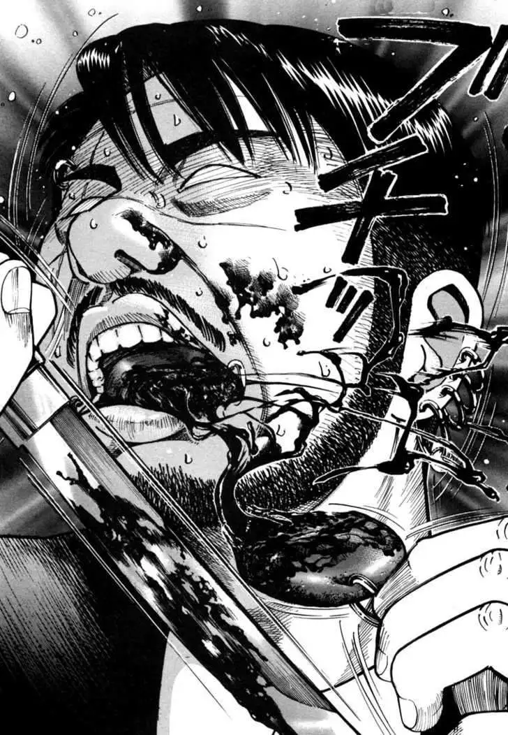 Truyện Tranh Sát Thủ Số 1 - Ichi The Killer trang 7