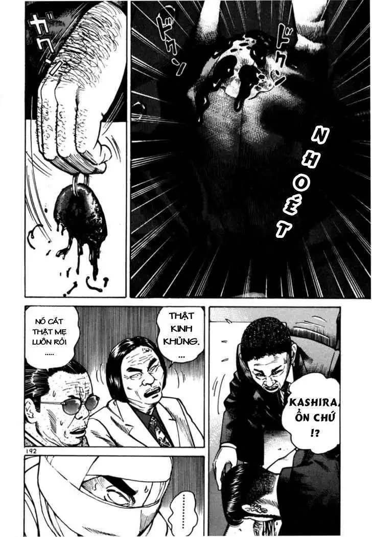 Truyện Tranh Sát Thủ Số 1 - Ichi The Killer trang 7