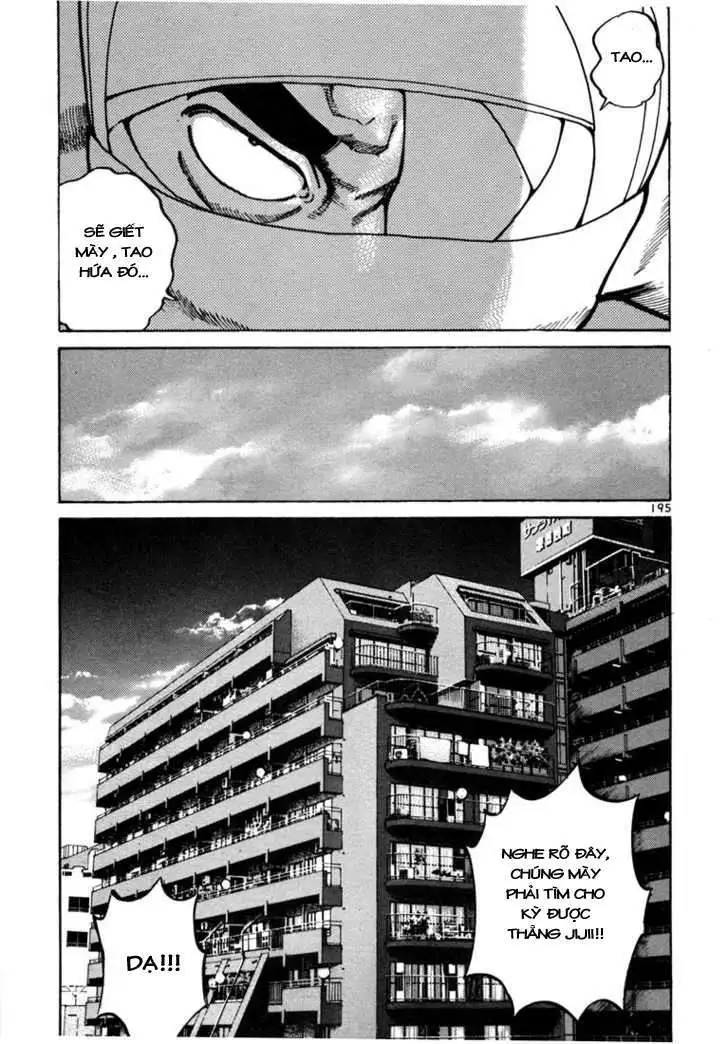 Truyện Tranh Sát Thủ Số 1 - Ichi The Killer trang 7