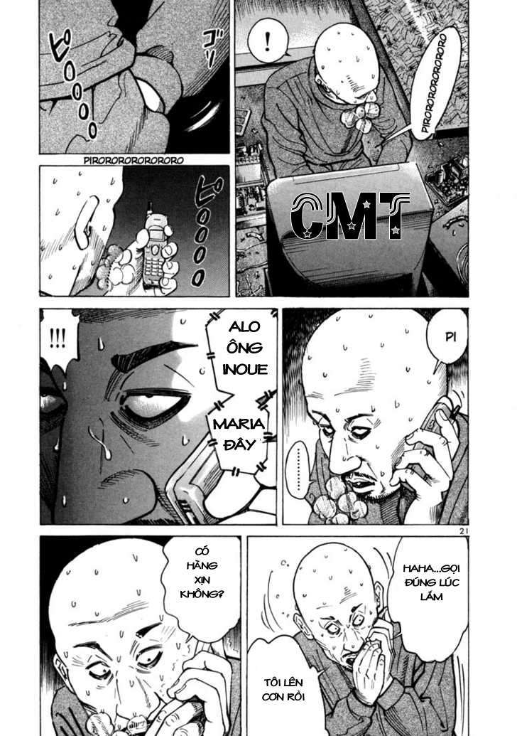 Truyện Tranh Sát Thủ Số 1 - Ichi The Killer trang 7