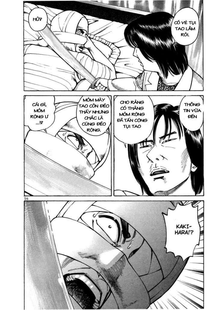 Truyện Tranh Sát Thủ Số 1 - Ichi The Killer trang 7
