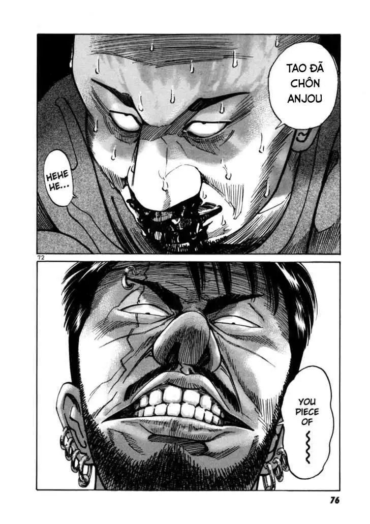 Truyện Tranh Sát Thủ Số 1 - Ichi The Killer trang 7