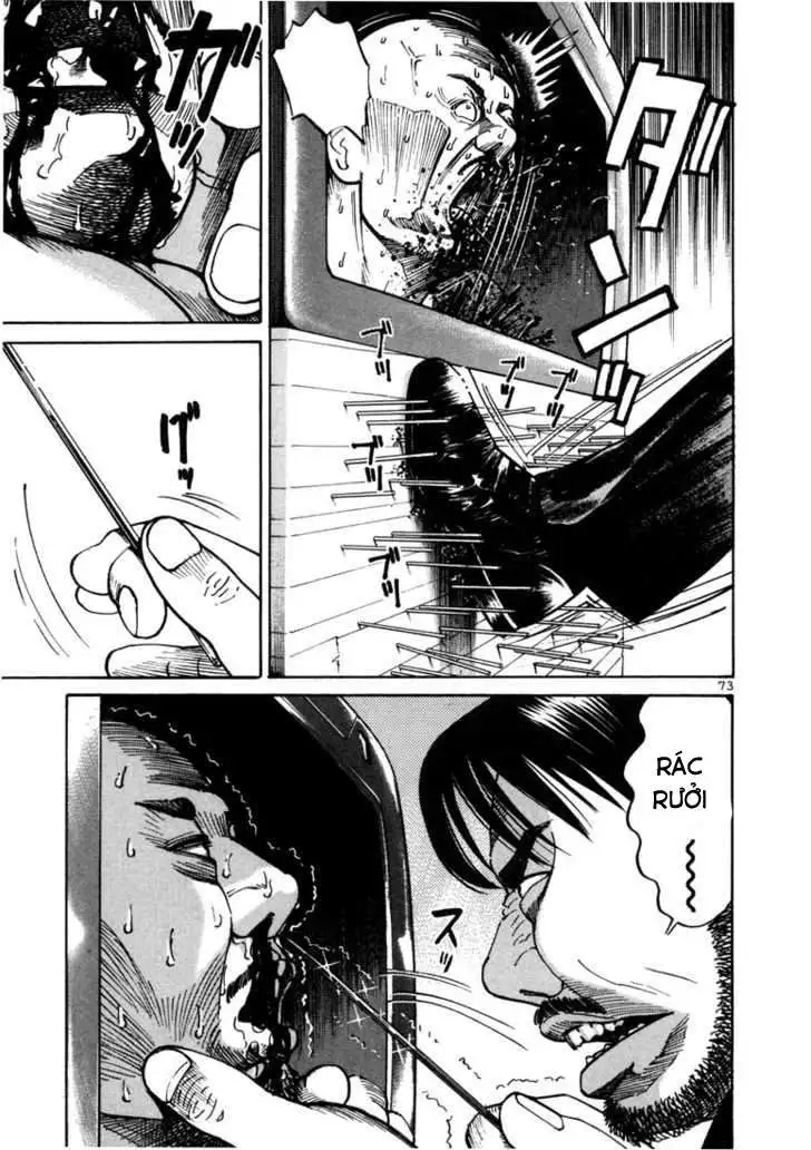 Truyện Tranh Sát Thủ Số 1 - Ichi The Killer trang 7