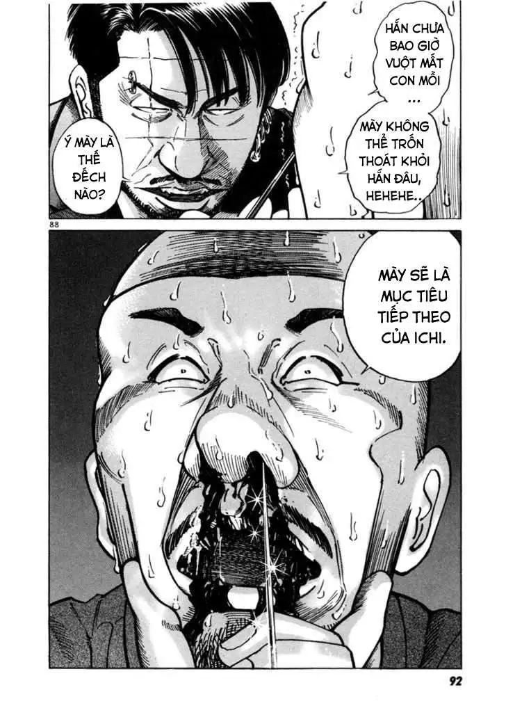 Truyện Tranh Sát Thủ Số 1 - Ichi The Killer trang 7
