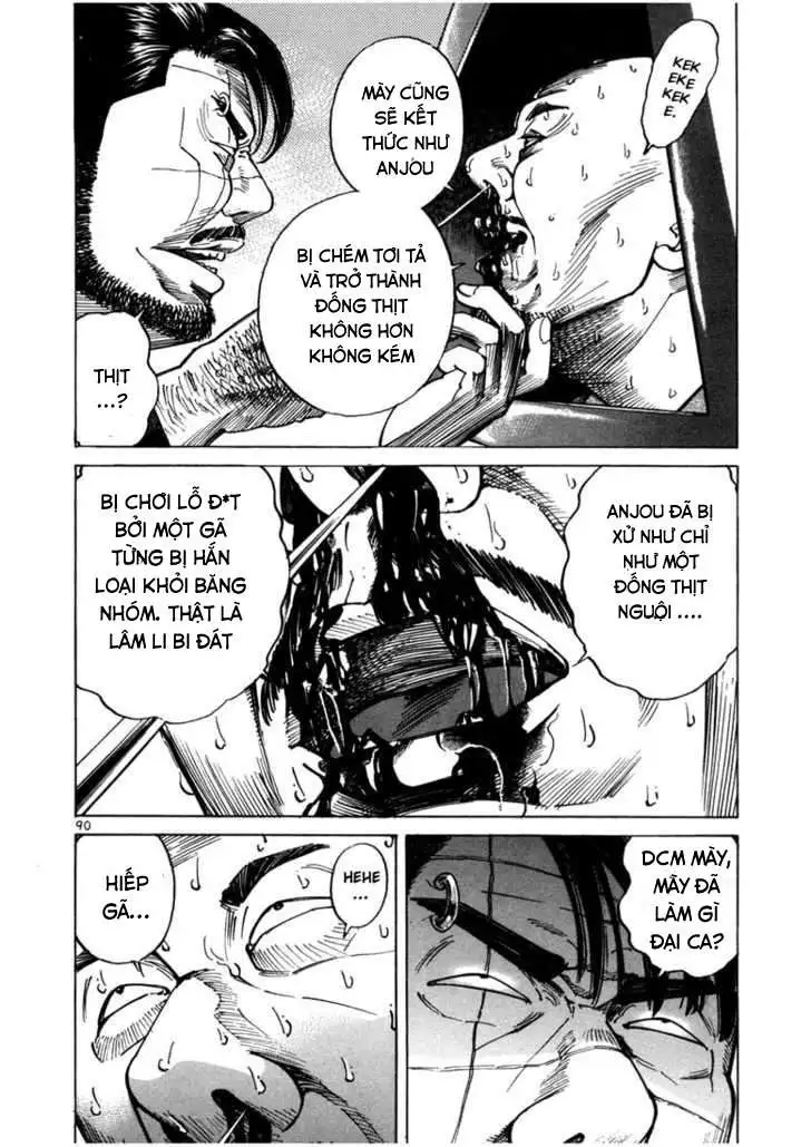 Truyện Tranh Sát Thủ Số 1 - Ichi The Killer trang 7