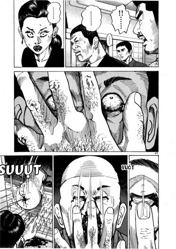 Truyện Tranh Sát Thủ Số 1 - Ichi The Killer trang 7