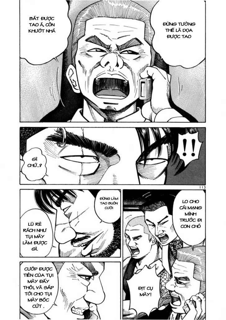 Truyện Tranh Sát Thủ Số 1 - Ichi The Killer trang 7