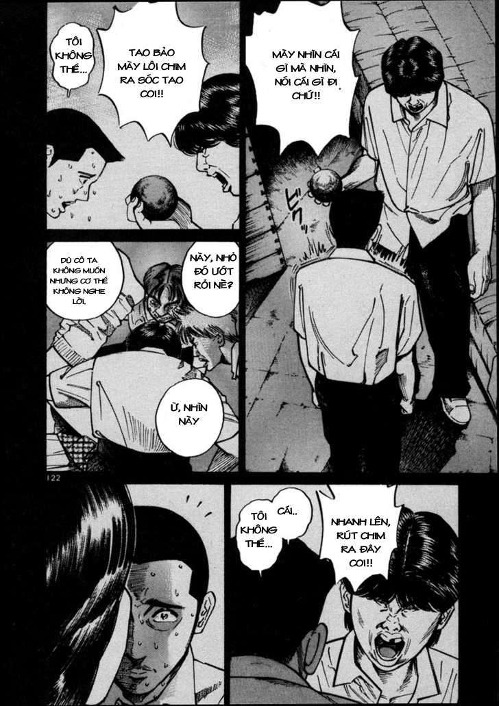 Truyện Tranh Sát Thủ Số 1 - Ichi The Killer trang 7