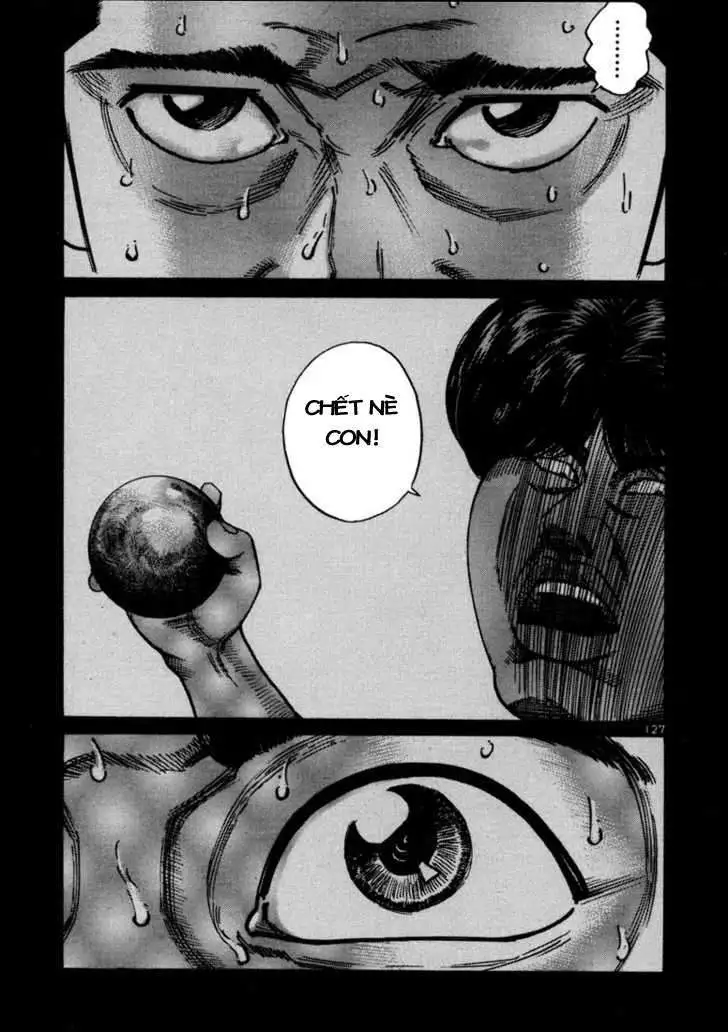 Truyện Tranh Sát Thủ Số 1 - Ichi The Killer trang 7