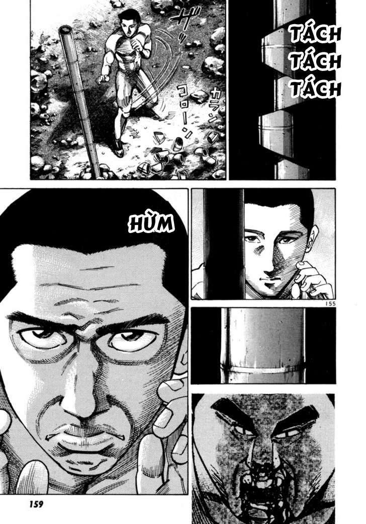 Truyện Tranh Sát Thủ Số 1 - Ichi The Killer trang 7