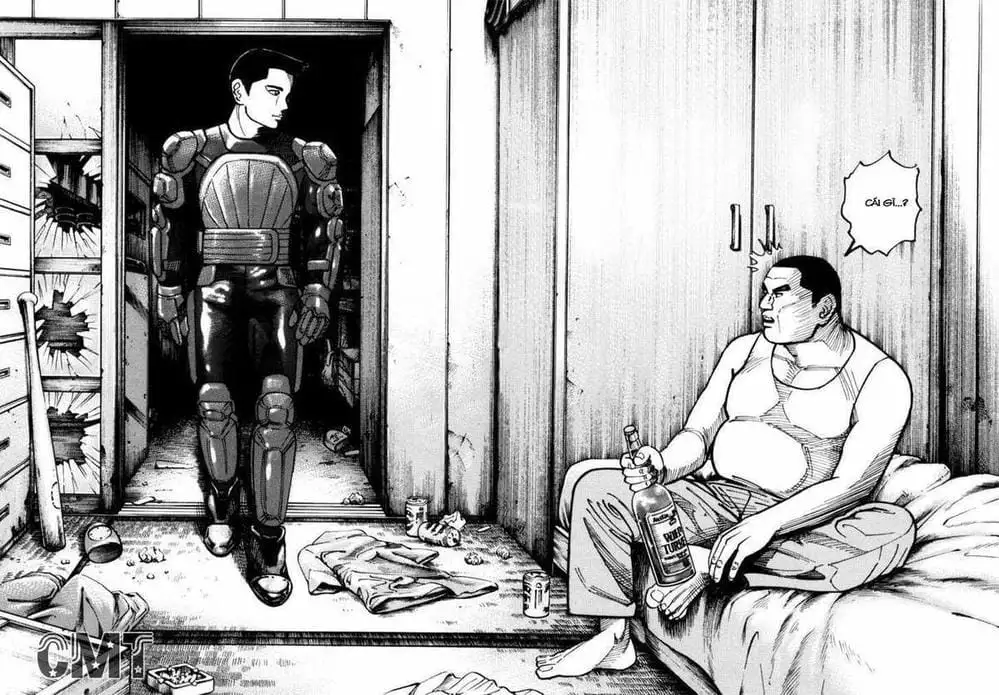 Truyện Tranh Sát Thủ Số 1 - Ichi The Killer trang 7