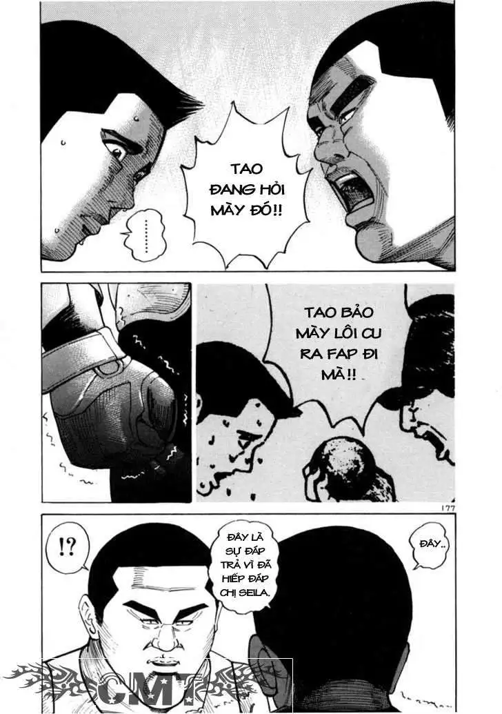 Truyện Tranh Sát Thủ Số 1 - Ichi The Killer trang 7