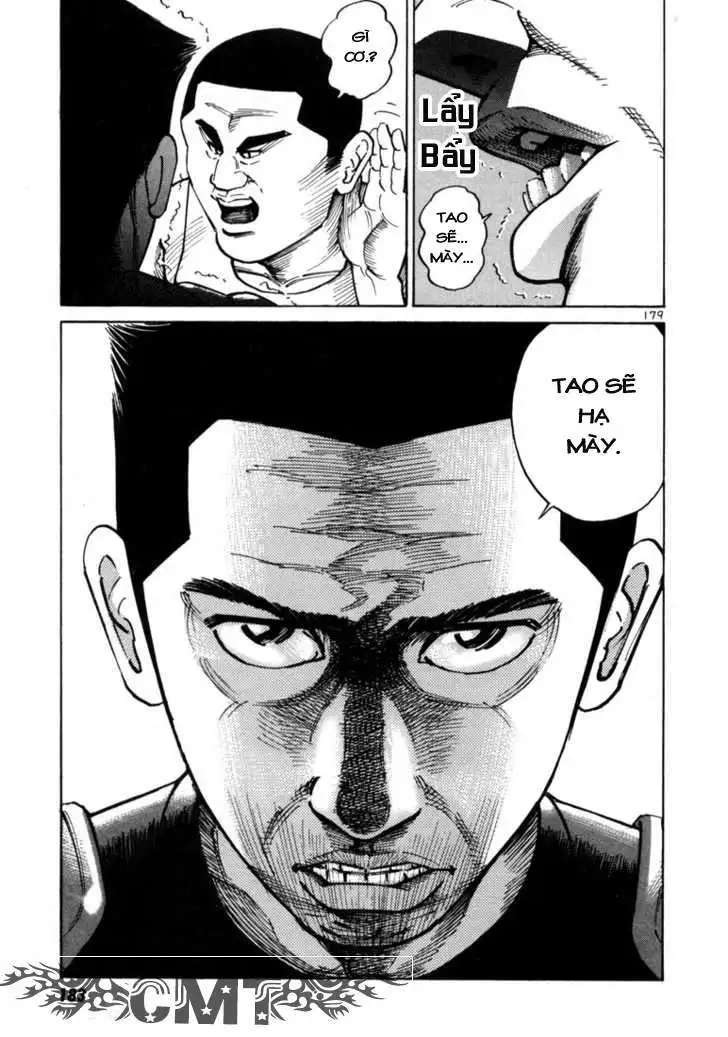 Truyện Tranh Sát Thủ Số 1 - Ichi The Killer trang 7