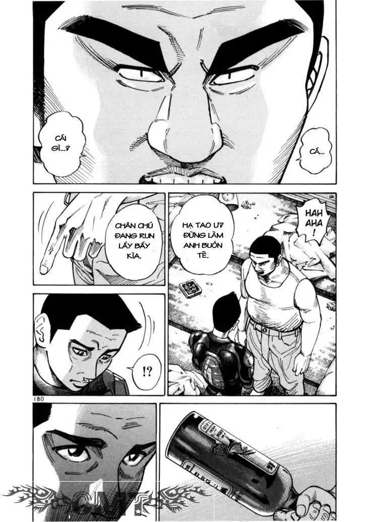 Truyện Tranh Sát Thủ Số 1 - Ichi The Killer trang 7