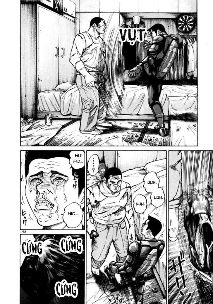 Truyện Tranh Sát Thủ Số 1 - Ichi The Killer trang 7