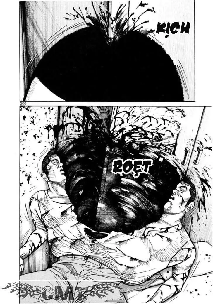 Truyện Tranh Sát Thủ Số 1 - Ichi The Killer trang 7