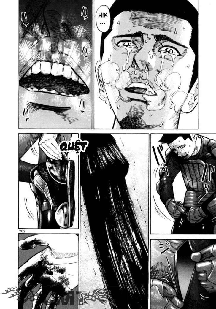 Truyện Tranh Sát Thủ Số 1 - Ichi The Killer trang 7