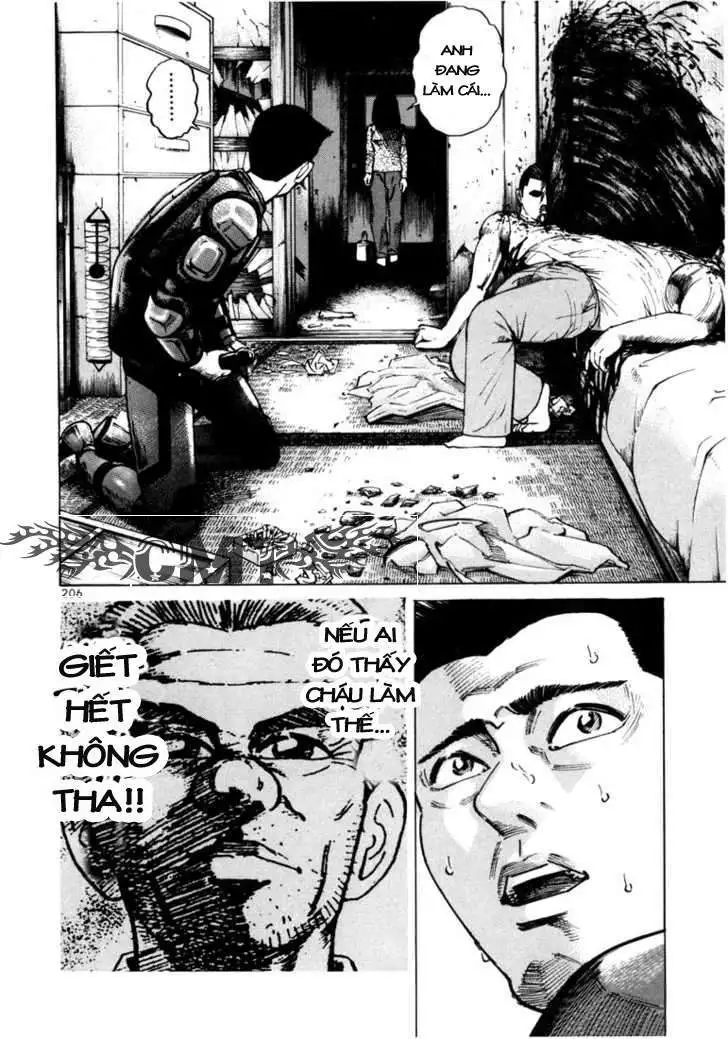 Truyện Tranh Sát Thủ Số 1 - Ichi The Killer trang 7