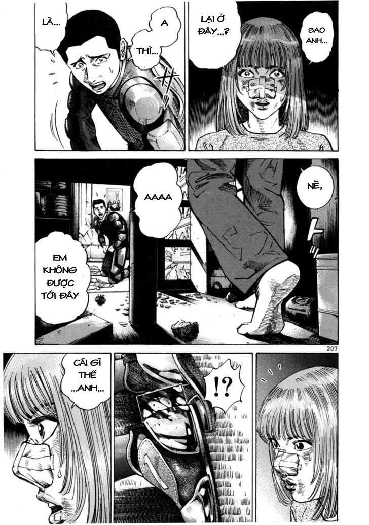 Truyện Tranh Sát Thủ Số 1 - Ichi The Killer trang 7