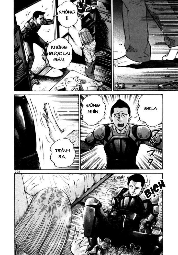 Truyện Tranh Sát Thủ Số 1 - Ichi The Killer trang 7