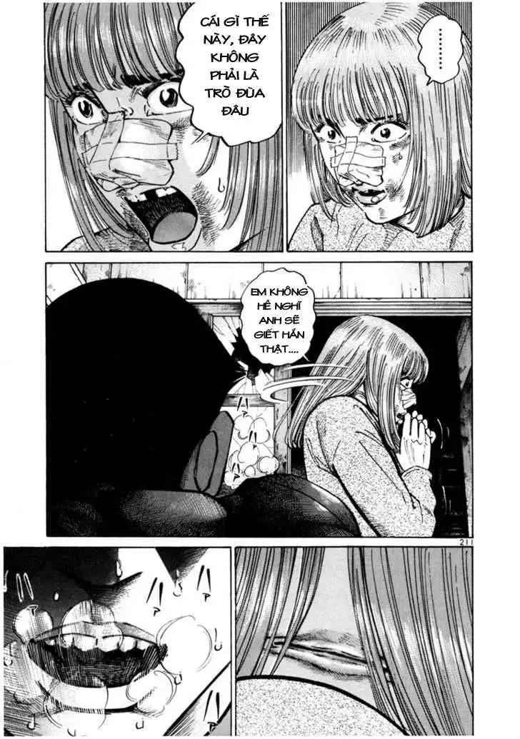 Truyện Tranh Sát Thủ Số 1 - Ichi The Killer trang 7