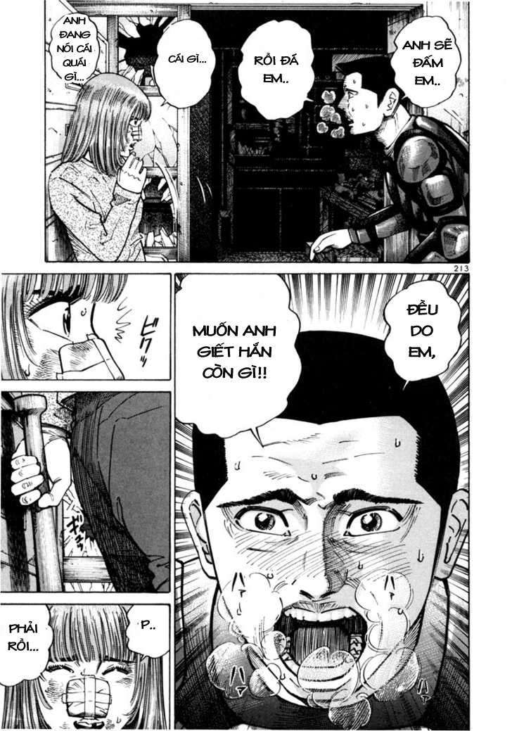 Truyện Tranh Sát Thủ Số 1 - Ichi The Killer trang 7