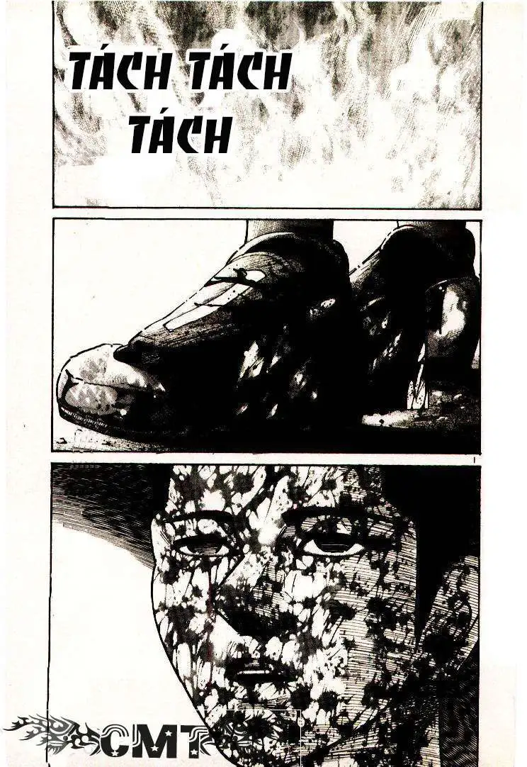 Truyện Tranh Sát Thủ Số 1 - Ichi The Killer trang 7