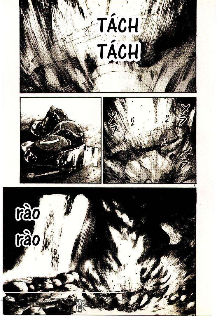 Truyện Tranh Sát Thủ Số 1 - Ichi The Killer trang 7