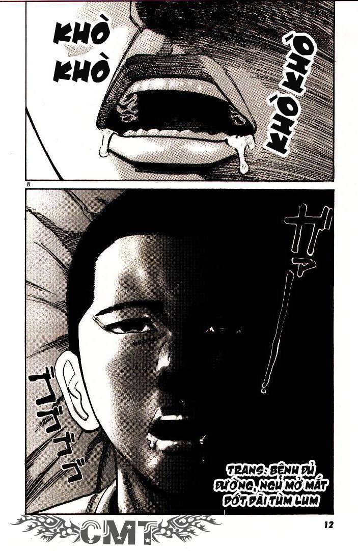 Truyện Tranh Sát Thủ Số 1 - Ichi The Killer trang 7