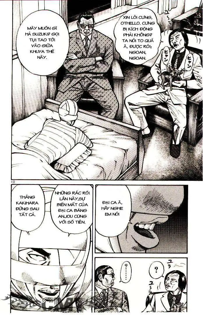 Truyện Tranh Sát Thủ Số 1 - Ichi The Killer trang 7