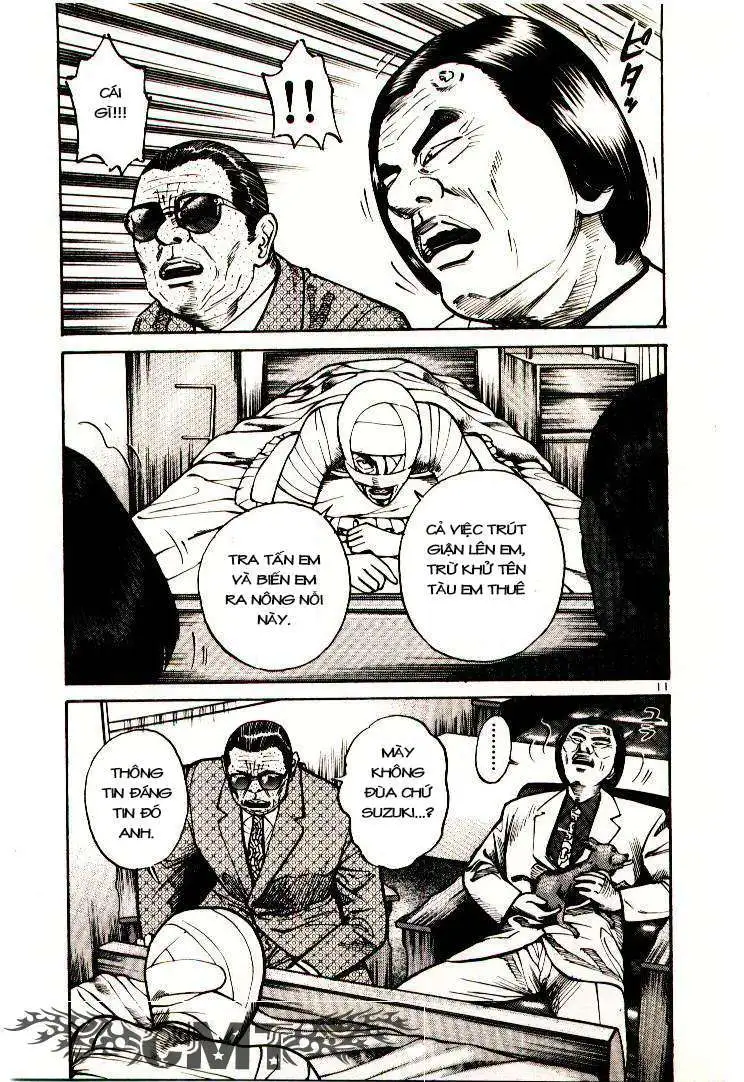 Truyện Tranh Sát Thủ Số 1 - Ichi The Killer trang 7