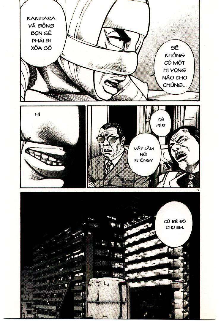 Truyện Tranh Sát Thủ Số 1 - Ichi The Killer trang 7