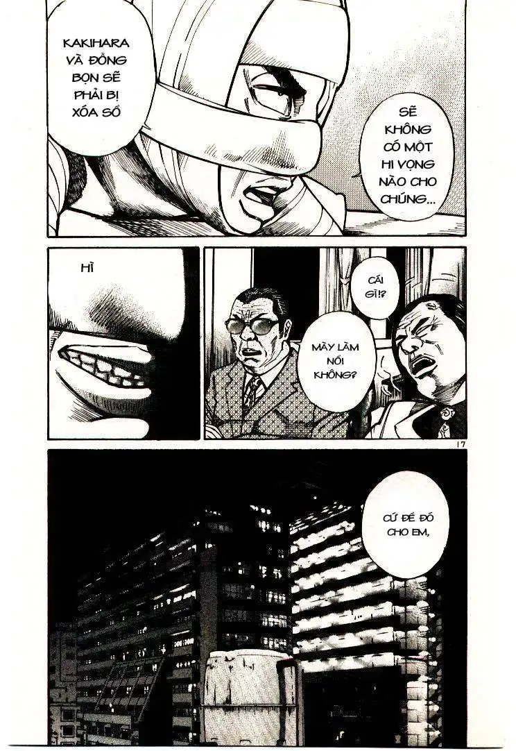 Truyện Tranh Sát Thủ Số 1 - Ichi The Killer trang 7